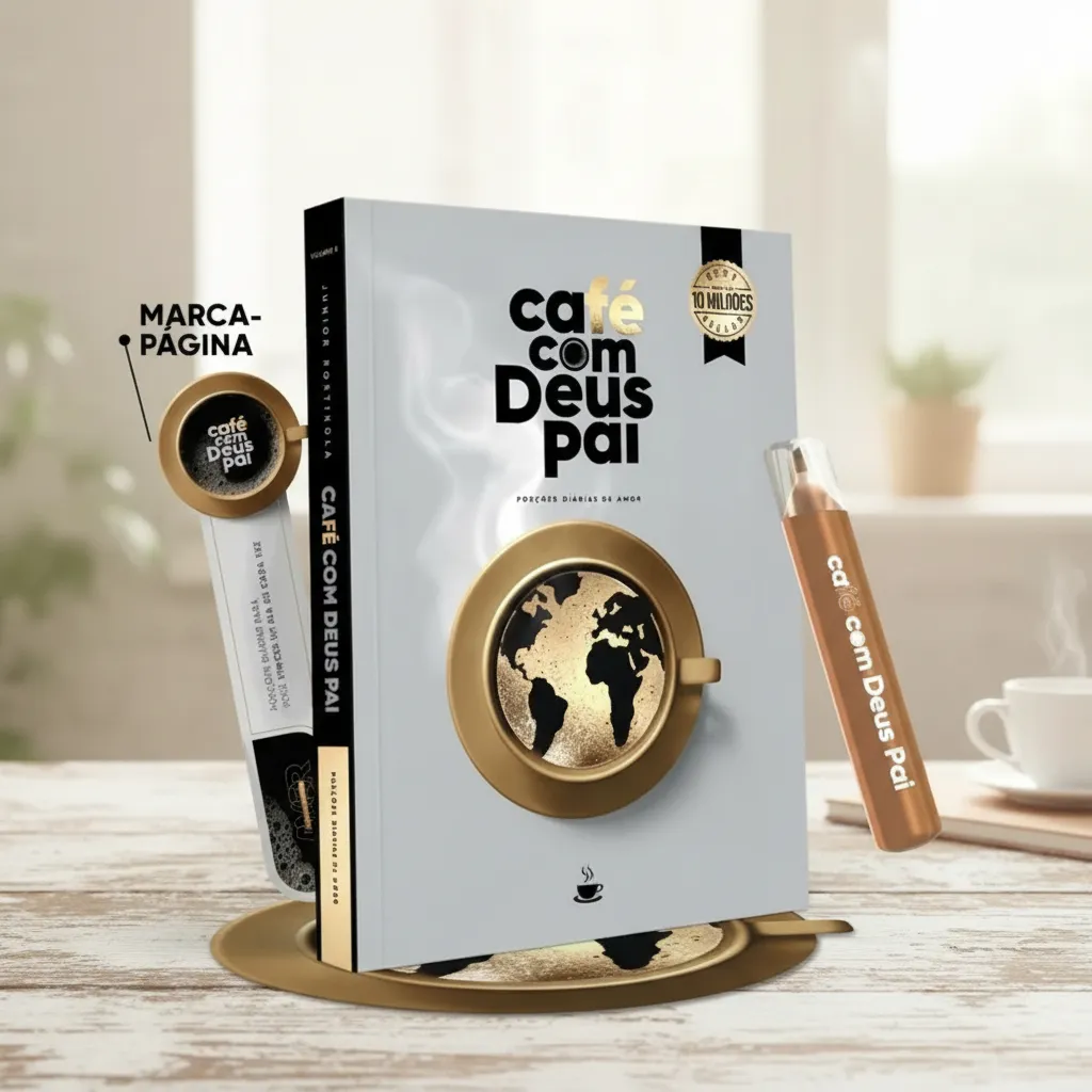 Devocional Café Com Deus Pai